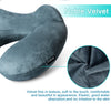 Purefly Inflatable Travel Pillow